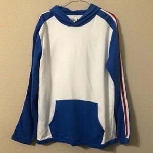 City Streets Front Pocket Pullover Hoodie NWT